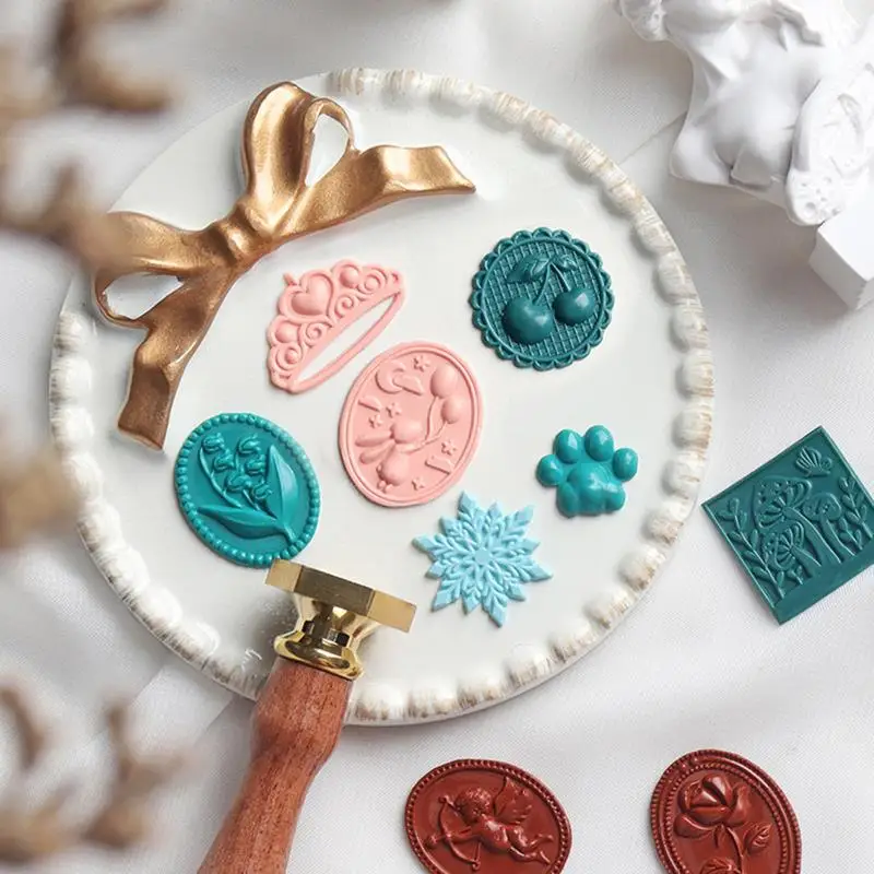 Wax Sealing Stamp S…