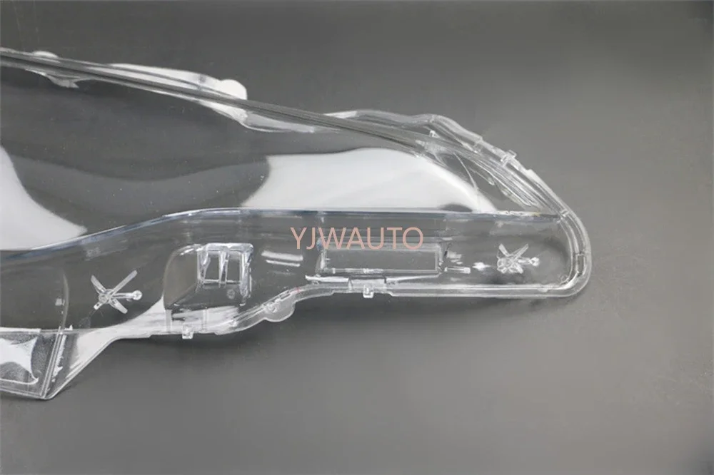 Untuk Toyota 86 GT86 BRZ86 2012 2013 2014 2015 2016 2017 2018 2019 penutup lampu depan mobil penggantian lensa lampu depan Auto Shell