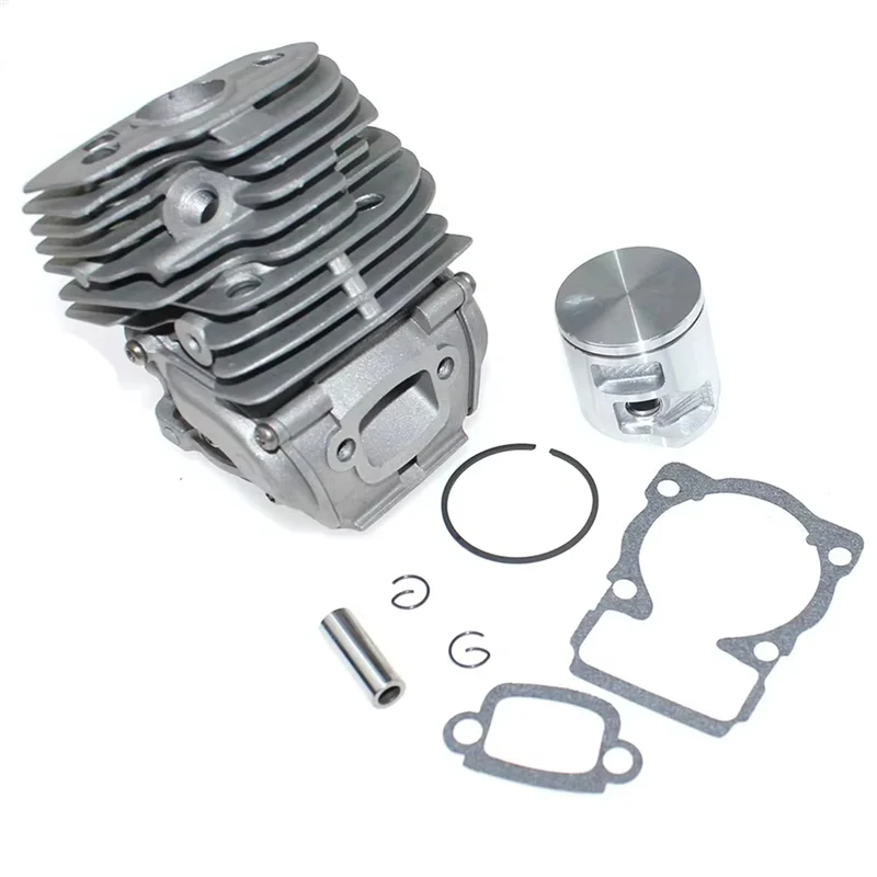 AB47-مجموعة كبّاس اسطوانة 43 مللي متر ل Husqvarna 545 545XP 550 550XP 550XPG 577764706 577764708 577764707 ملحقات المنشار