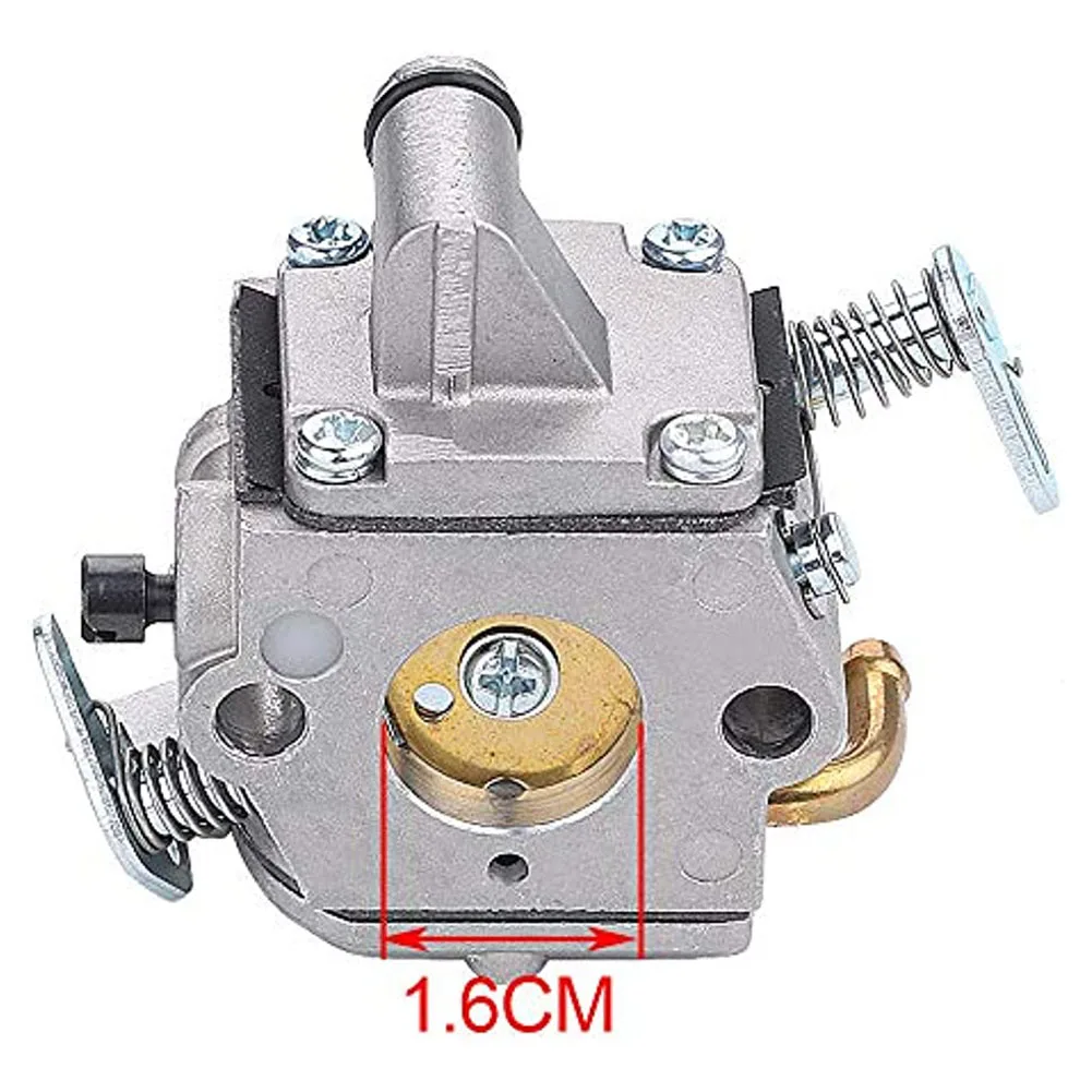 1set Carburetor Kit With Fuel Filter Air Filter For Sthil MS170 MS180 017 C1Q-S57A C1Q-S57B Chainsaw Power Tools Accessories