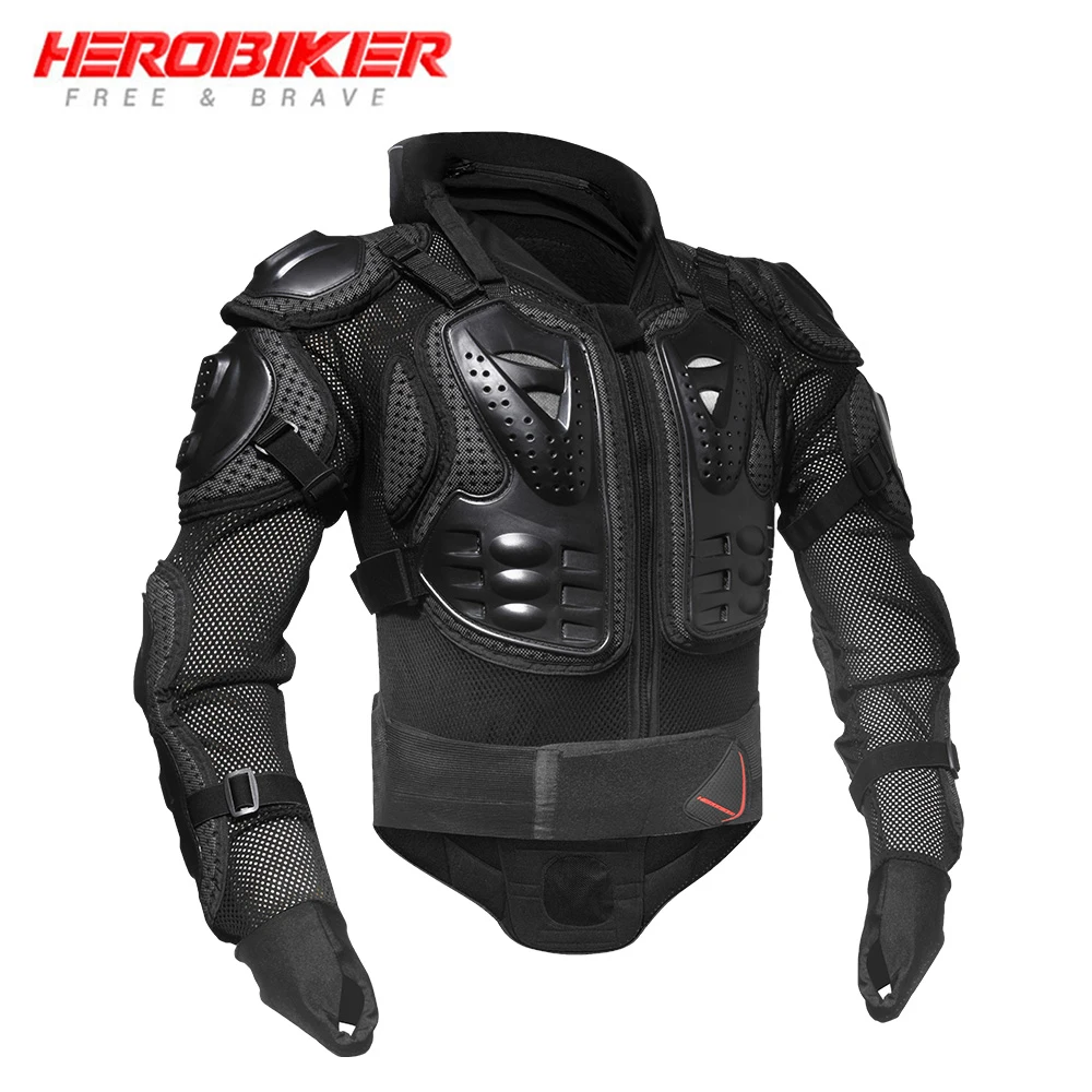 

Motorcycle Riding Armor Anti Fall And Wear-resistant Off-road Motorcycle Riding Armor Chest Back And Neck Protection Armor