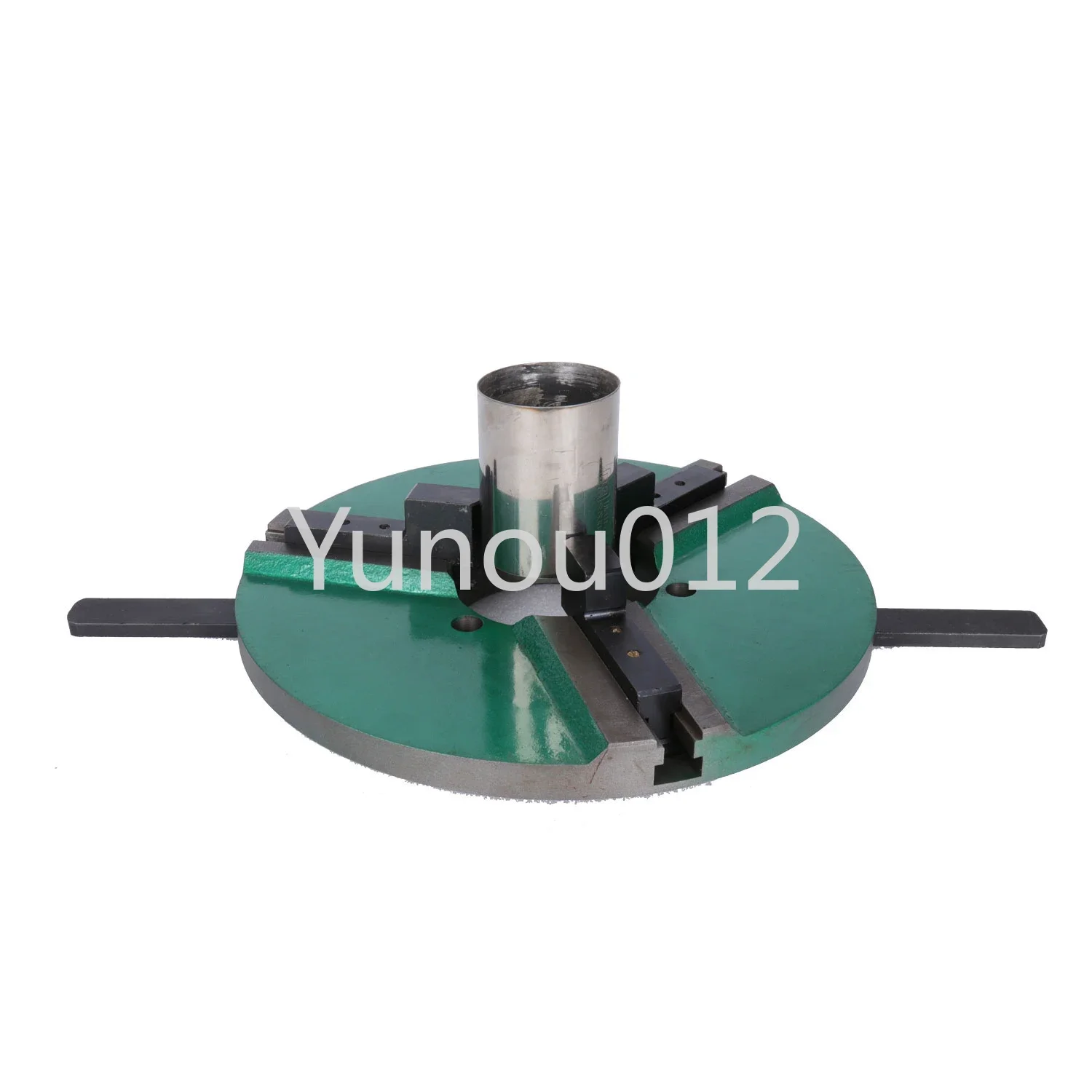 3 Jaws Self-centering WP300 WP-300 300mm Series Welding Table Chuck Quick Release Welding Positioner Welding Turntable