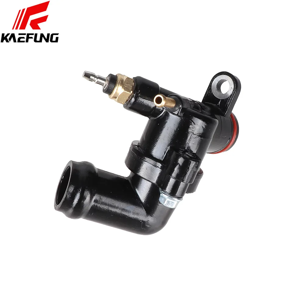 دراجة نارية دراجة الطرق غير الممهدة ترموستات عالية الأداء استبدال ليفان 150CC 200CC سبائك الصلب تنطبق على العمليات المختلفة