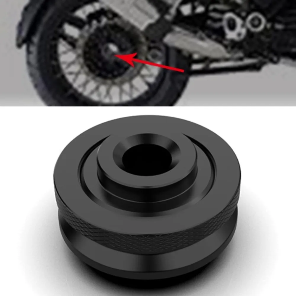 

Motorcycle Rear Wheel Balancer Adapter Tool Black For BMW R1200GS LC 2013-2015-2016-2017-2018 R1250 GS 2019-2020-2021-2022-2023