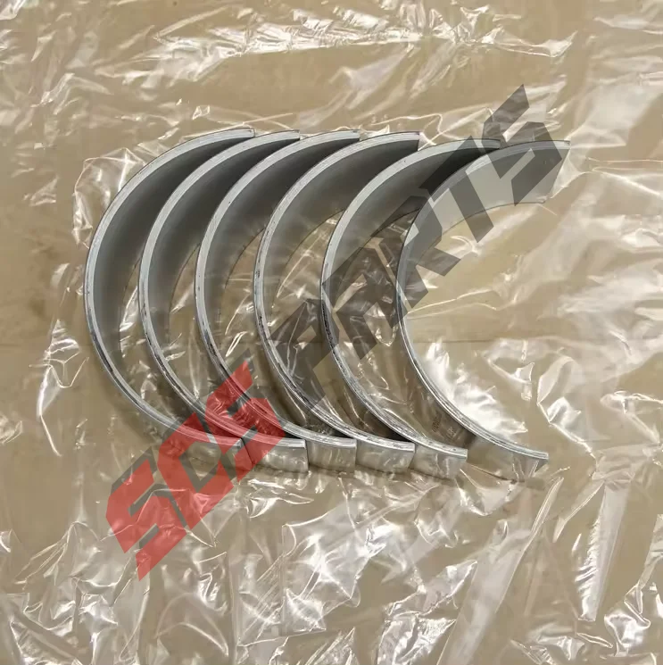 

(6pcs) 3966244 Connection rod bearing Fit For Dodge Cummins Diesel Engine ISLe