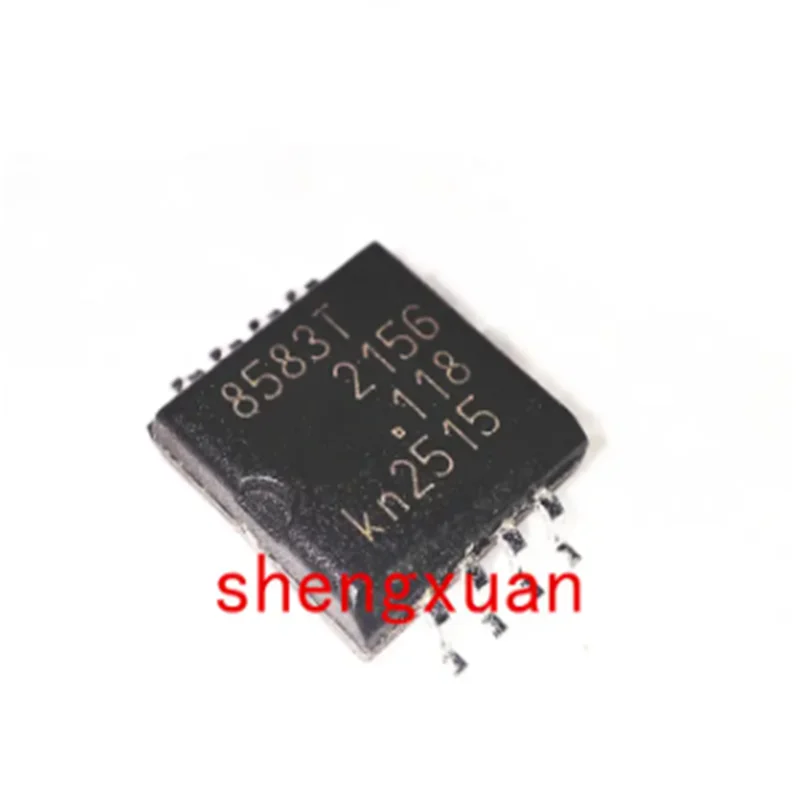 5PCS PCF8583T patch 8-pin PCF8583 8583T real-time clock chip SMD SOP-8