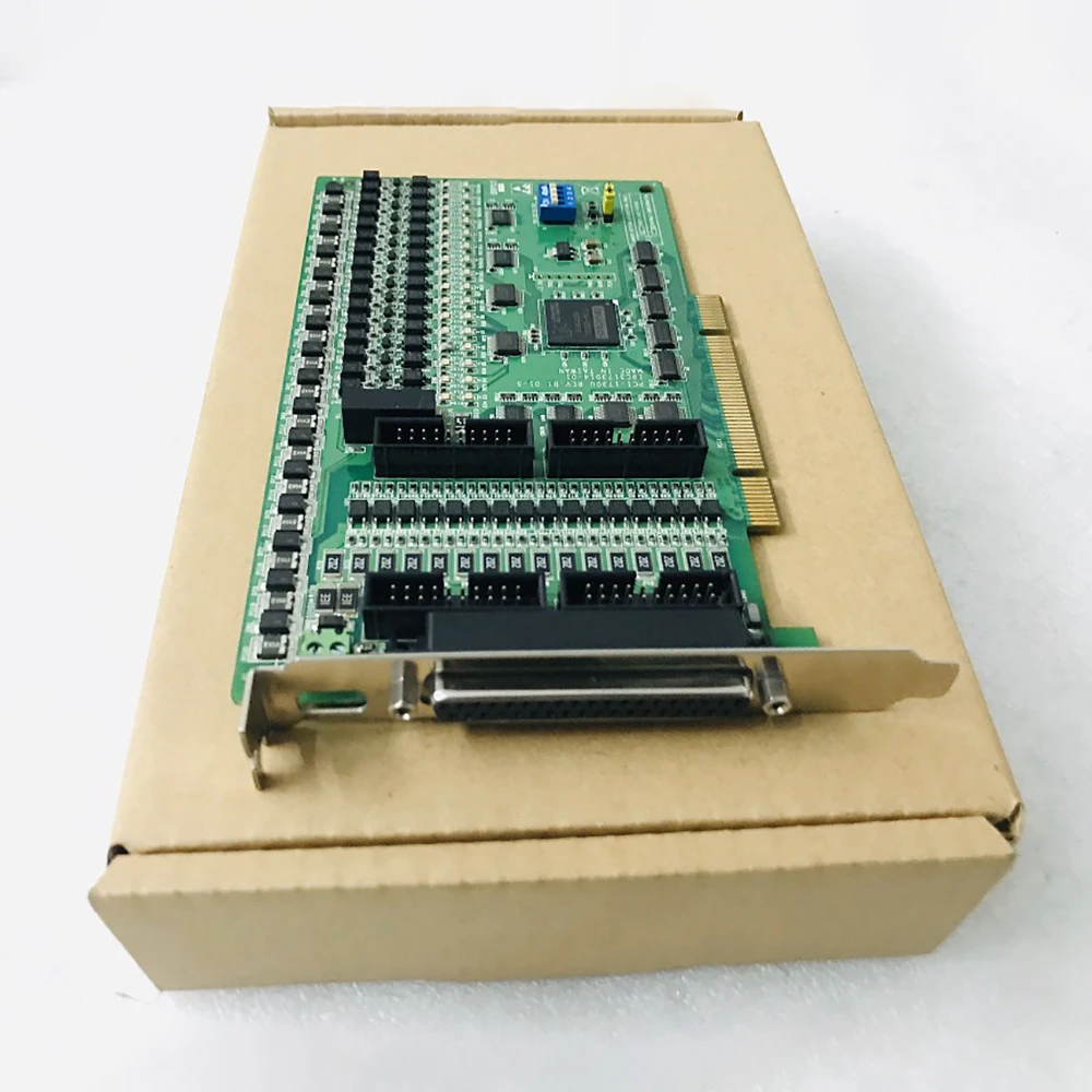 PCI-1730U REV.B1 Fast Ship 32-Channel Isolated Digital Input/output Card 