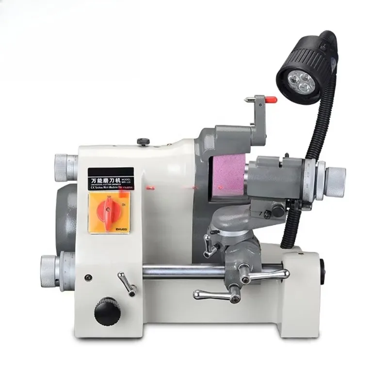 High Precision MR-U3 Universal Cutter Sharpening Machine Multifunctional Industrial Tool Grinder Workshop Polishing Equipment