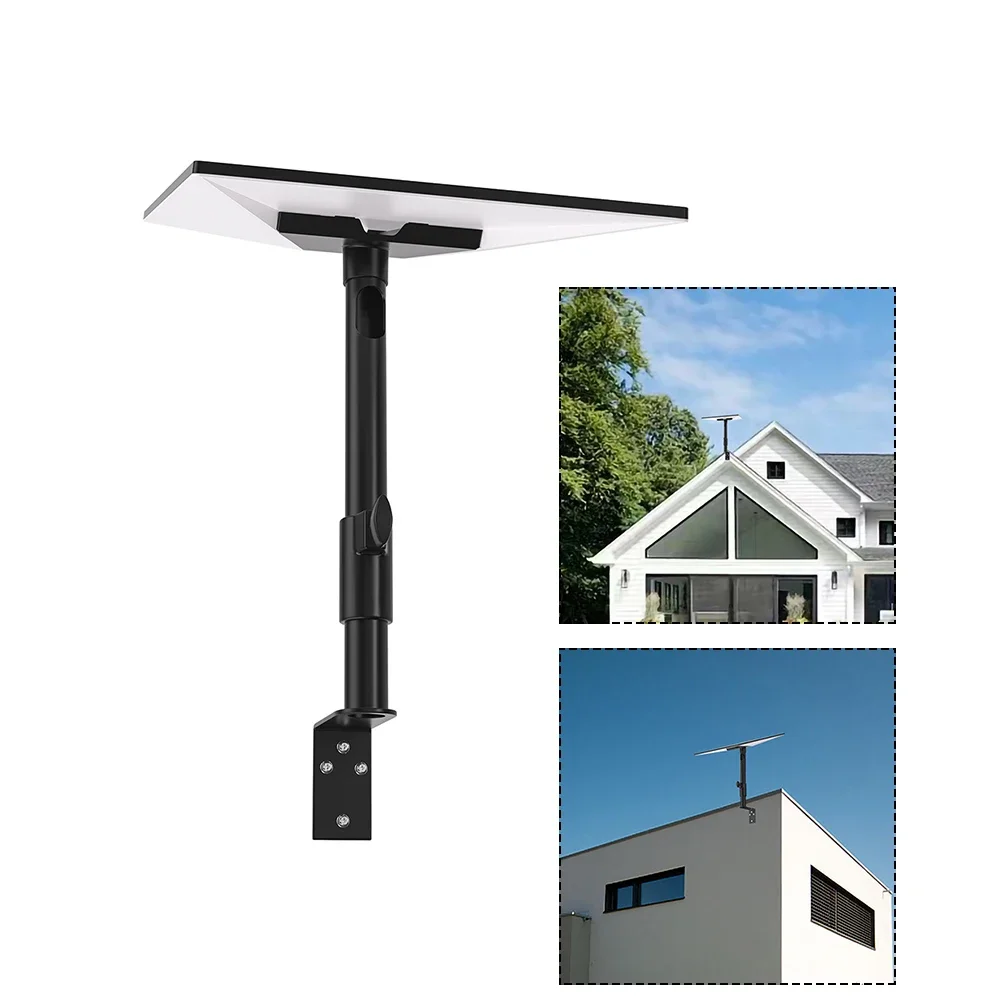 

For Starlink Gen3 Wall Mount Kit For Starlink Pipe Adapter And Bracket For Roof Mounting Mounting Bracket For Starlink Accessory