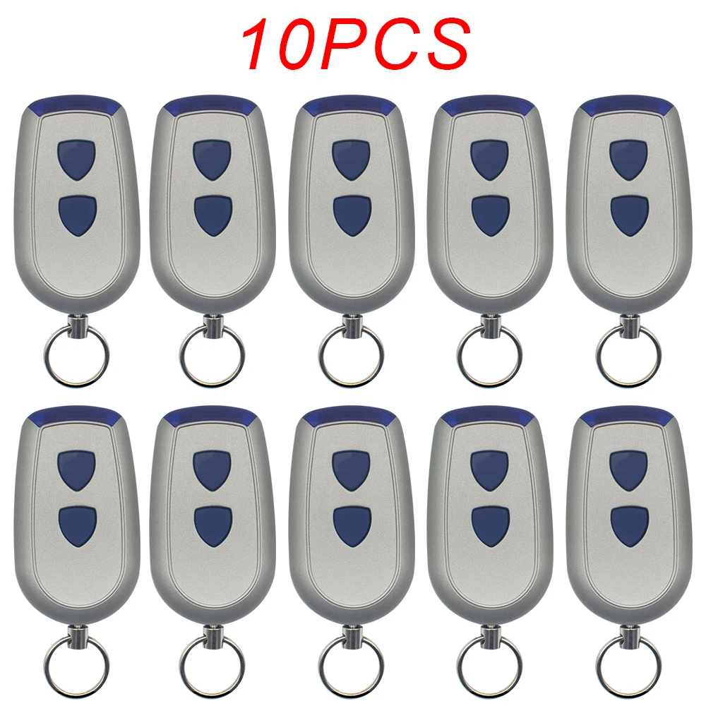 

10PCS NORMSTAHL Crawford / Magic 1000 Replacement Remote Control Gate Key EA433 2KM Micro / EA433 4K RCUGarage Door Command