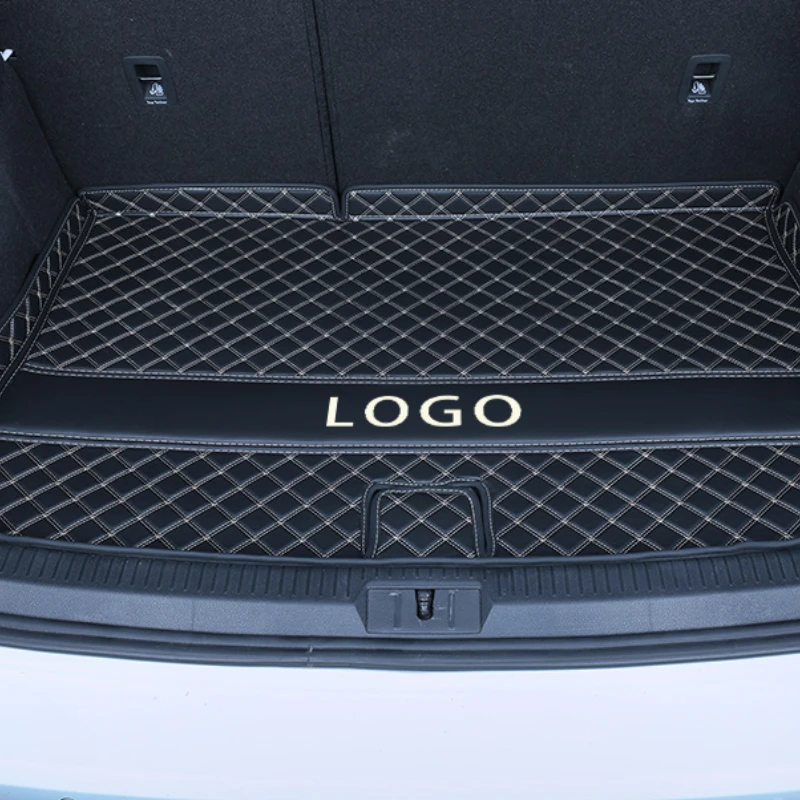 For Volkswagen Golf 7.5 2023 Trunk Pad Fully Enclosed Volkswagen Golf Jialu Trunk Pad  Car Accessories