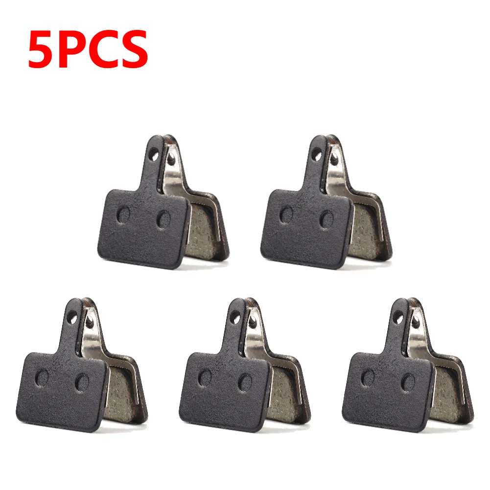 -70PCS Hars Fiets Schijfremblokken voor Shimano B01S MT200 M400 MT500 M315 M525 M475 M495 M515 M975 M355 M375 MTB Fiets Deel