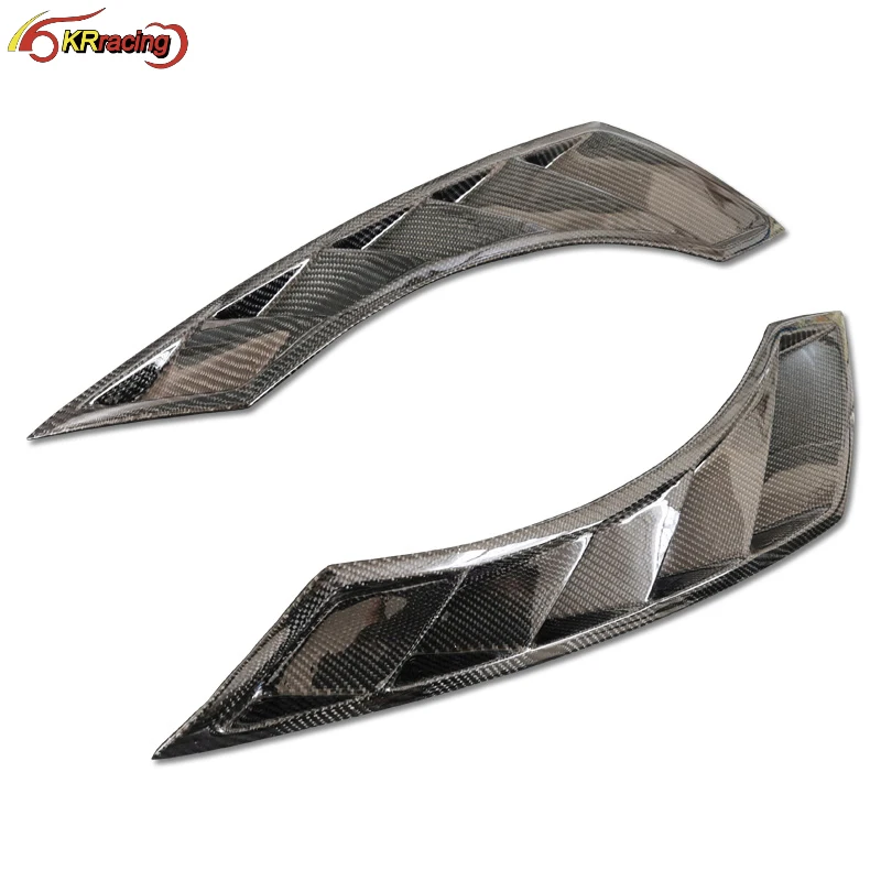 MY20 Nismo Style Carbon Fiber Front Fender Vent For Nissan GTR R35 2008-2019