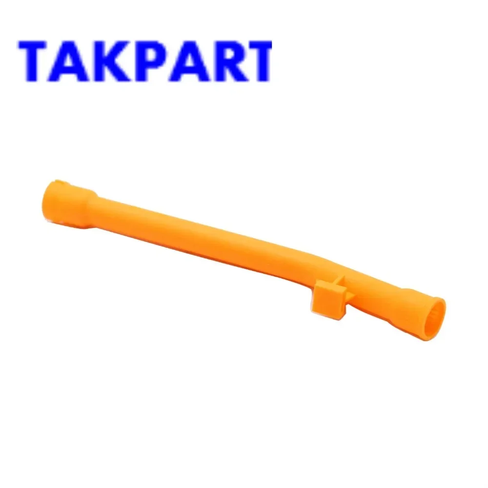 

TAKPART Dipstick Guide Tube for Volkswagen Golf Mk4 1.6 1.8 1.8T 1.8GTI 06A103663B Dip Stick