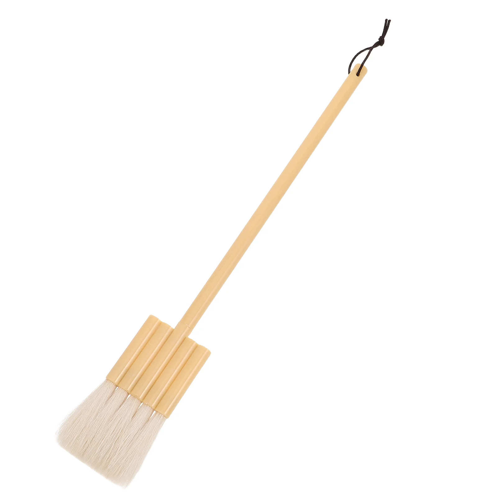 

Hair Watercolor Brush Flat Hake Paintbrush Hake Watercolor Brush Wooden Handle For Chinese Painting Art Supplies Brushes