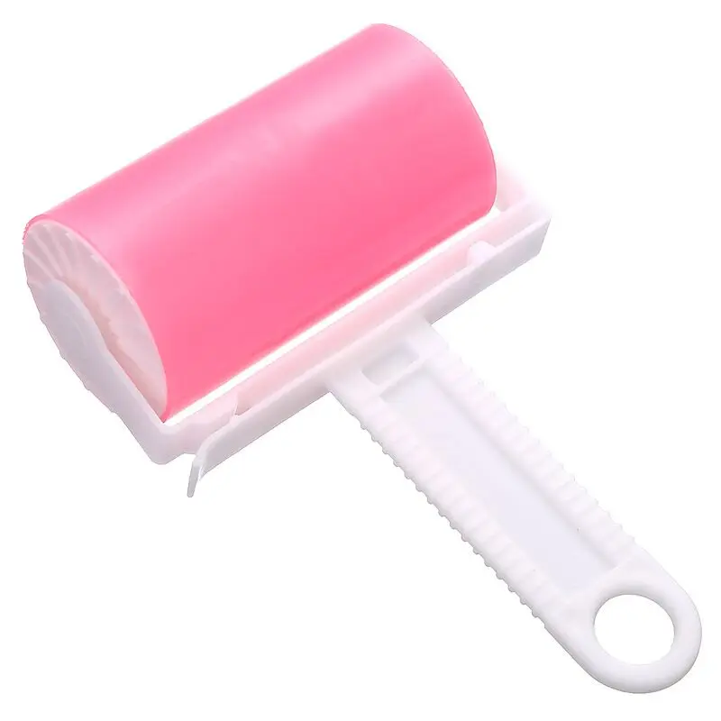 

Dust Collectors Washable Roller Cleaners Fluff Stickers Pet Hair Clothes Fluff Removers Household Cleaning Tools Fluff Stickers