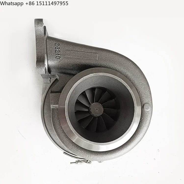 New HT60 Turbo 14L Diesl Engine N14 Water Cooled Turbocharger for Excavator Generator 3536808 4033542 Machinery Engine Parts