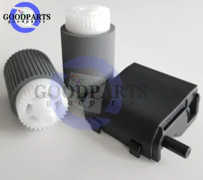 1 Juego de Rodillos de Recogida ADF FG3-4044-000 FL3-3239 para Impresoras y Copiadoras Canon IR 2520i 2525i 2530i 2002G 2202 2204 2206, Piezas FC3-1