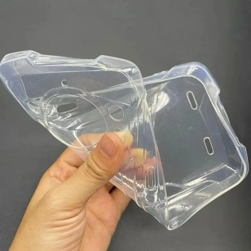 Miękkie etui na telefon TPU dla Cubot kingkong AX Silikonowa osłona tylna dla Cubot kingkong AX Etui ochronne na telefon Shell Coque — zdjęcie 7