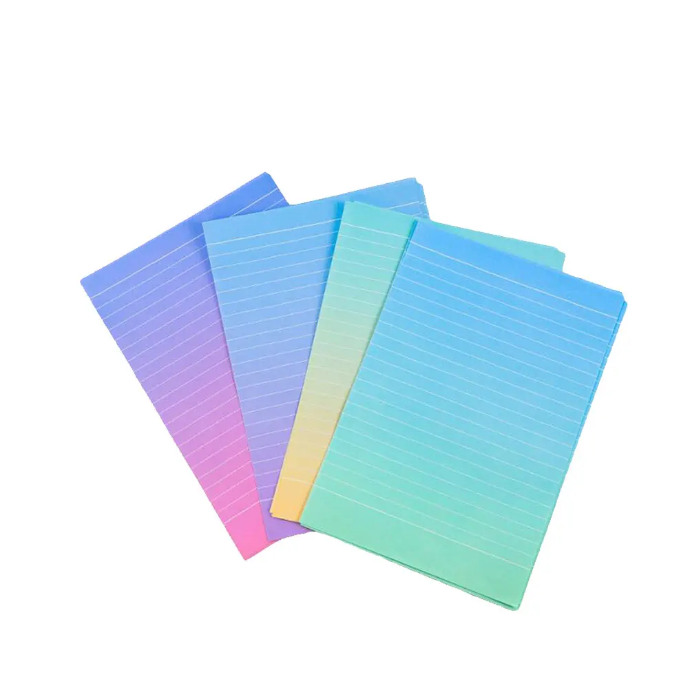 

4 set Envelope Stationery Set Letter Paper Eco-Friendly Writing Paper Envelopes Birthday Thank You Notes Decorative Kids