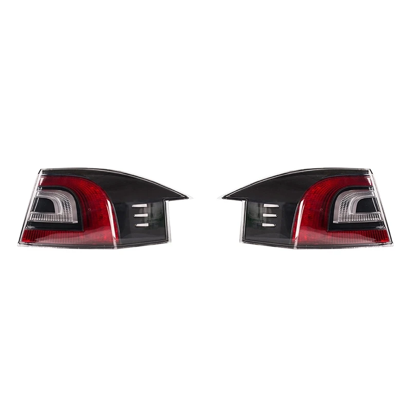 

Auto Rear Tail Light Brake Light Brake Signal Light Tail Light For Tesla Model S 2016-2021 600591800 600591900