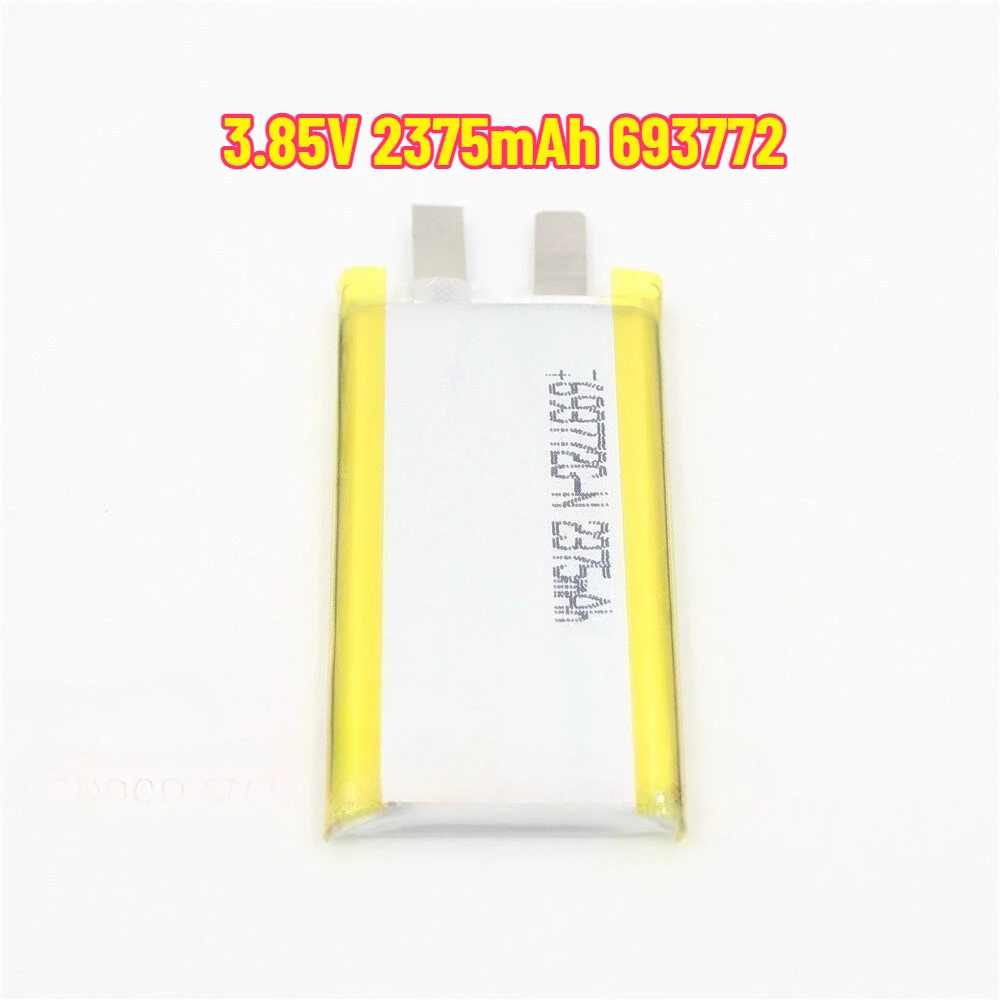 

3.85V 2375mAh 693772 Battery for DJI Mavic Air 1 Battery Cell Drone Intelligent Flight