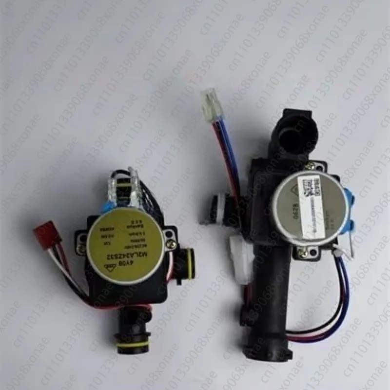 

Двигатель трехходового клапана настенного котла, реверсивный клапан трехходового двигателя