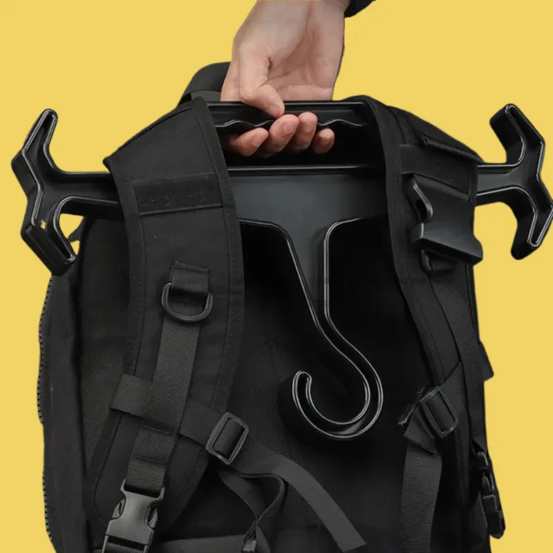 

5 Pieces Multifunctional Tactical Hanger Heavy Duty For Plate Carrier Vest Military Gear Police Equipment Outdoor Organizer