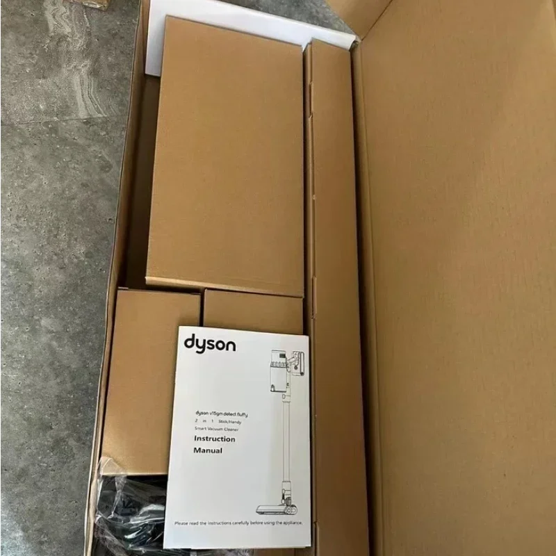 Hand-held Wireless Household Vacuum Cleaner with Large Suction for Removing Mites V15s aspiradora de mano  차량용 청소기 샤오미