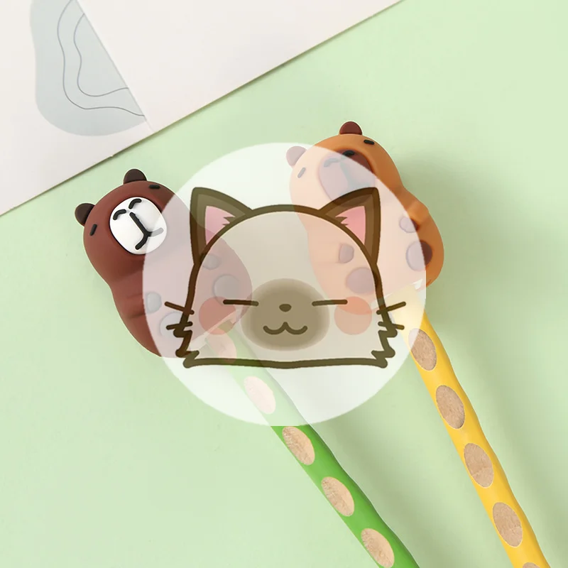 Новая-креативная-точилка-для-карандашей-в-форме-капибары-инструмент-для-заточки-школьные-принадлежности-канцелярские-товары-для-студентов-подарок-для-учителей-и-поощрение-для-класса