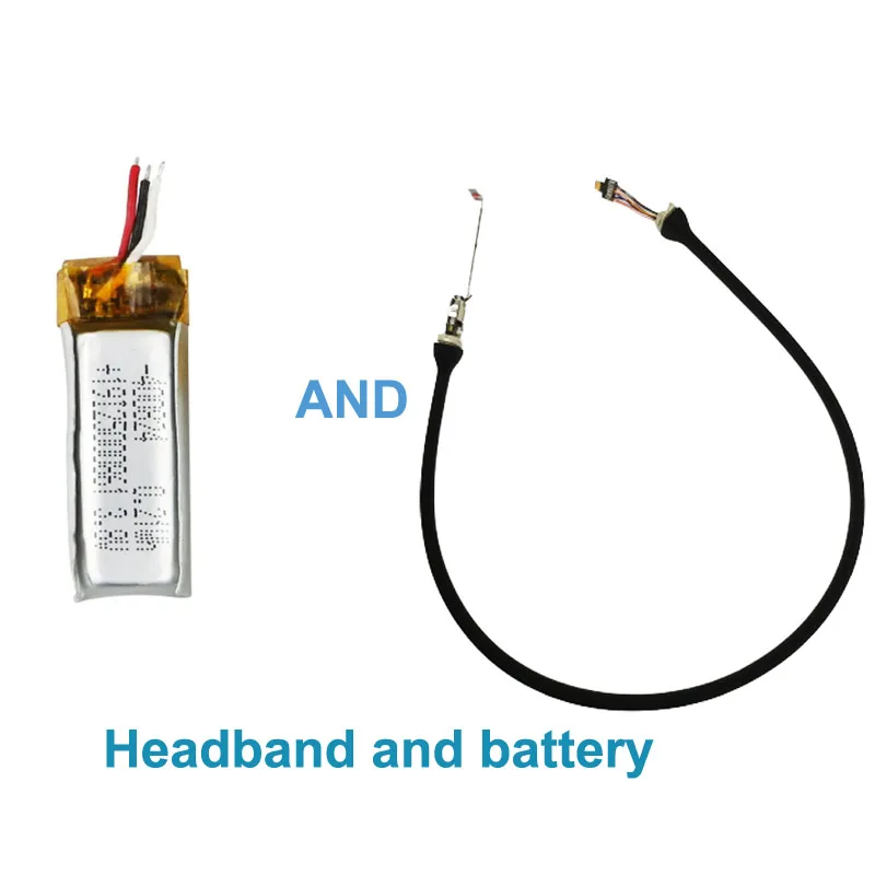 

Replacement Headset Repair Battery and Headband Main Wiring Harness For Beats X Headphone Beatsx Earphone