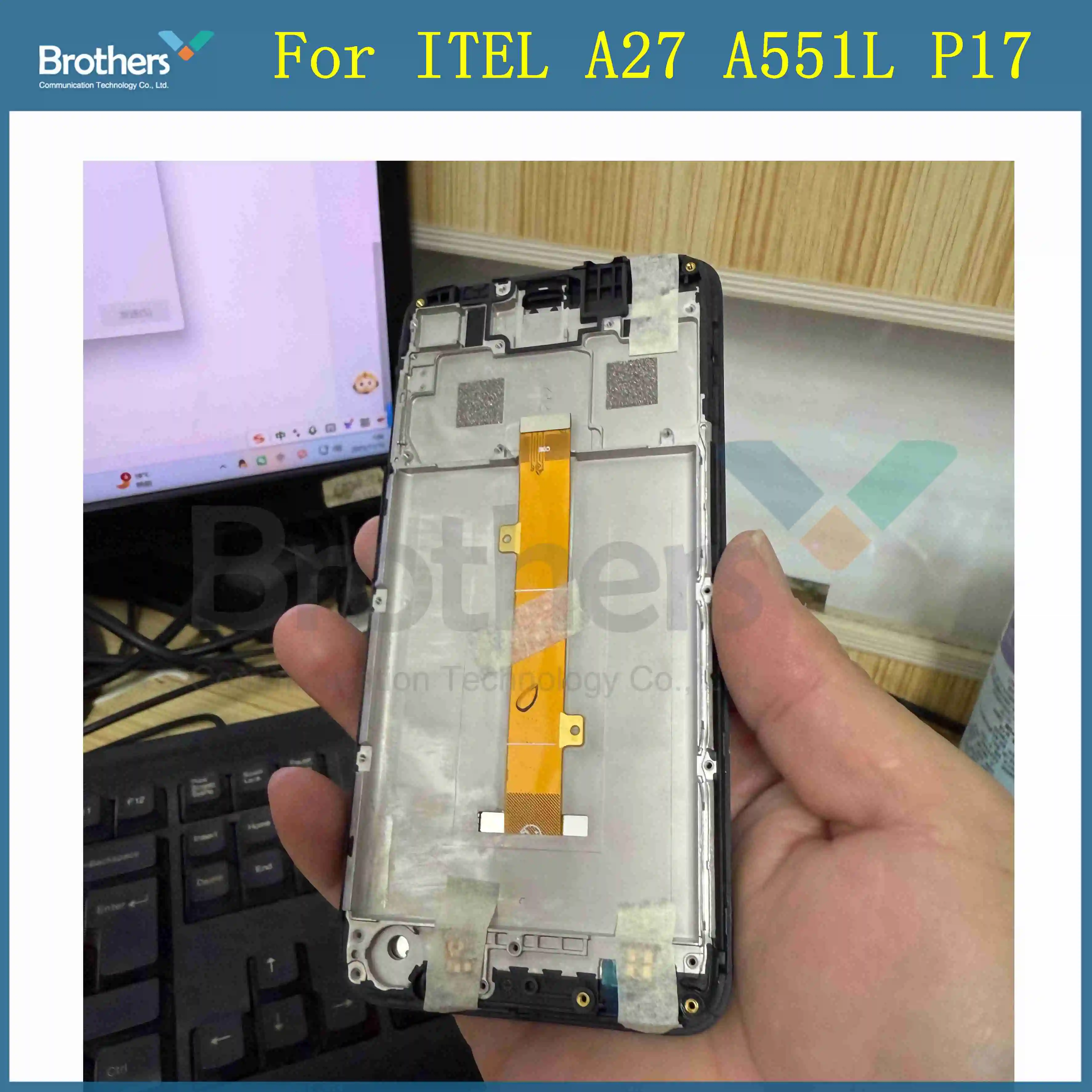 Best A551L LCD Replacement Screen for ITEL A27 & A551L: Full Review & Real-World Repair Guide