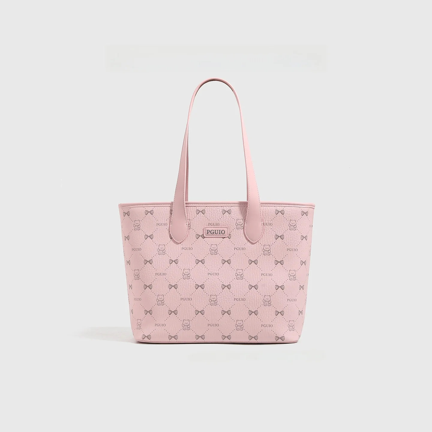 

Женская большая сумка Charliekellie, сумка на одно плечо для подмышек, большая вместительная повседневная простая сумка из полиэстера