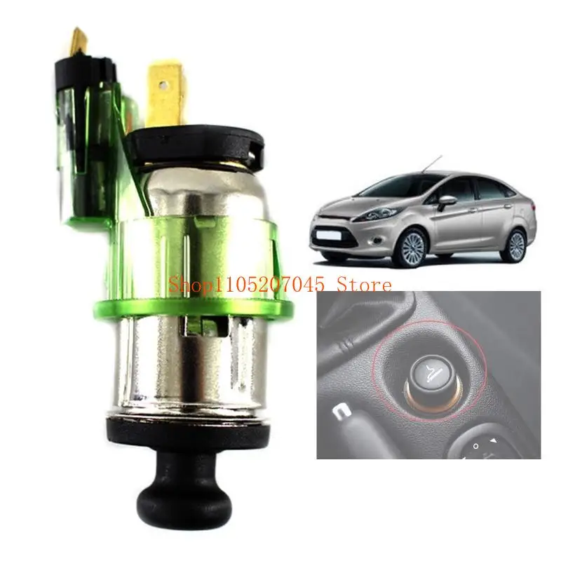 

37cd высокая термостойкость автомобильные прикуриватели разъем питания порт для MK1-Mondeo 98AG15052CB