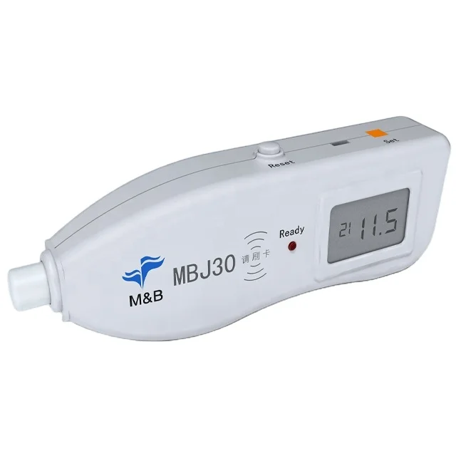 

Percutaneous jaundice detector/bilirubin meter MBJ30