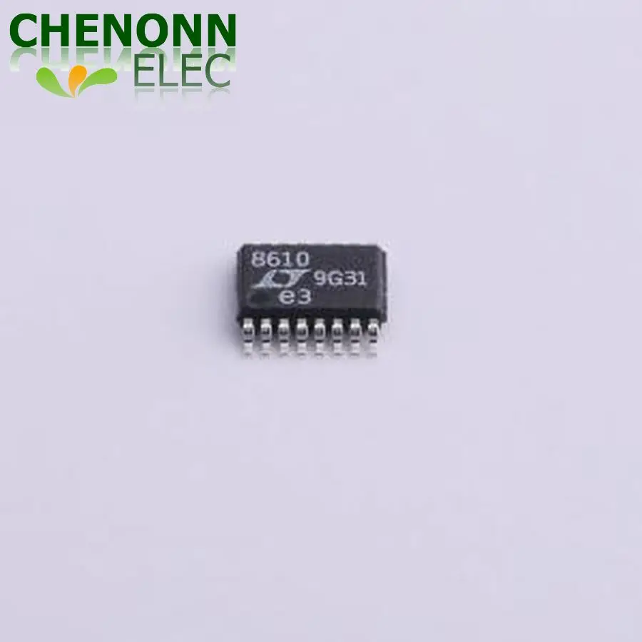 2PCS/LOT LT8610IMSE#TRPBF (DC DC Converters)