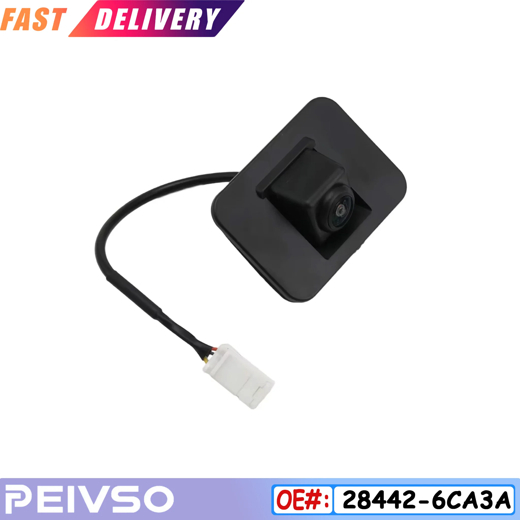 28442-6CA3A High Quality Car Rear View Backup Parking Camera for 2019-2024 Nissan Altima 284426CA3A