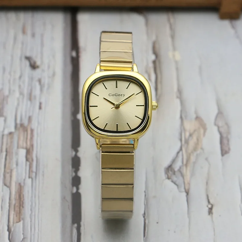 여성용 쿼츠 시계 사각형 블랙 실버 케이스, Orologio 로마 숫자 럭셔리 시계, 숙녀 성분 다이얼, 사각형 손목시계, 신제품