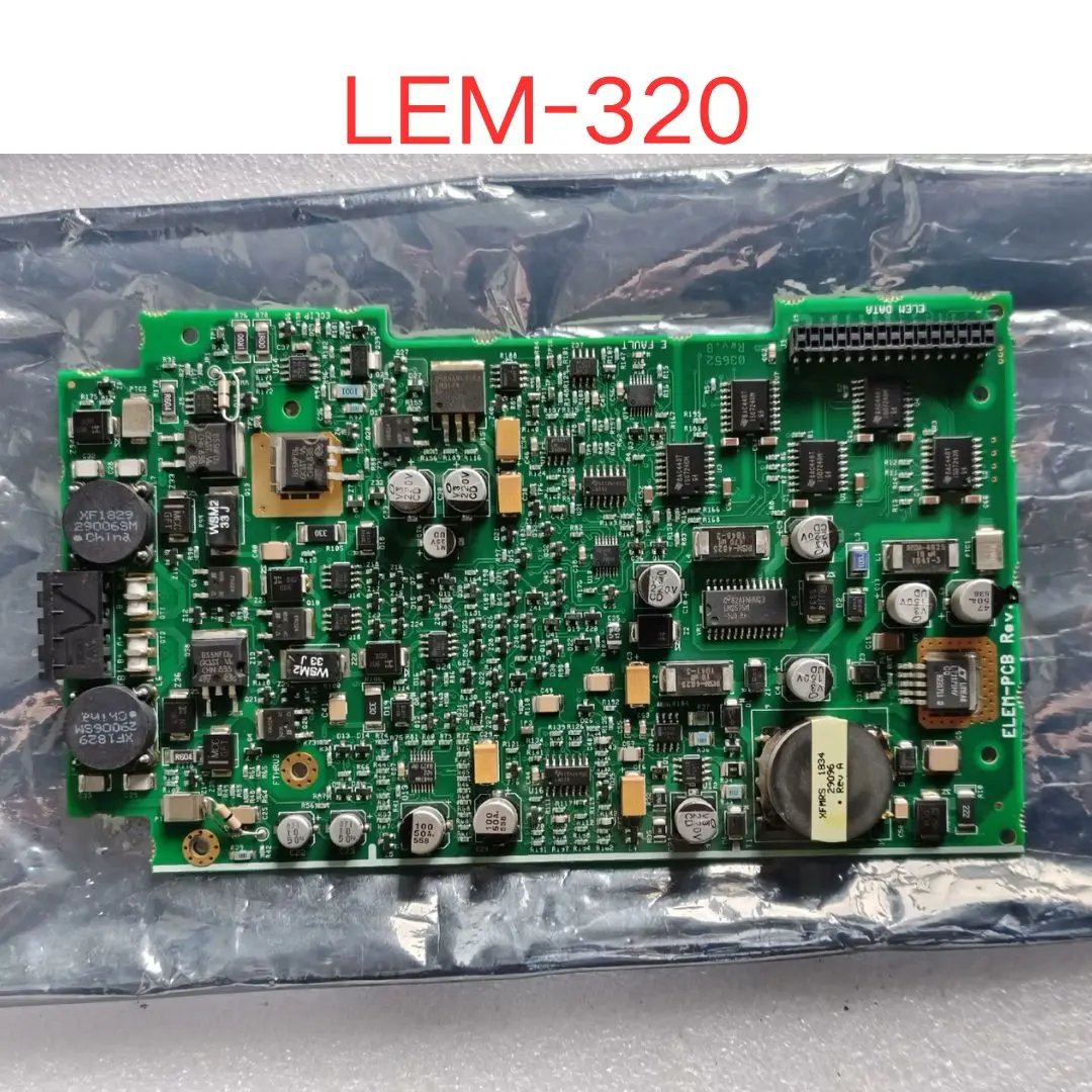 Second-hand test OK AR-B9012 VER: 1.4 Industrial Interface Card Acquisition Card Fast delivery
