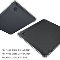 Funda e-Reader Case Shockproof Anti Scratch eBook-reader Protective Cover for Rakuten Kobo Libra/Clara Colour BW 2024