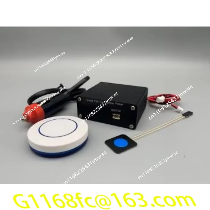 Intelligent Colored Glass Film Car Window Power Transformer
