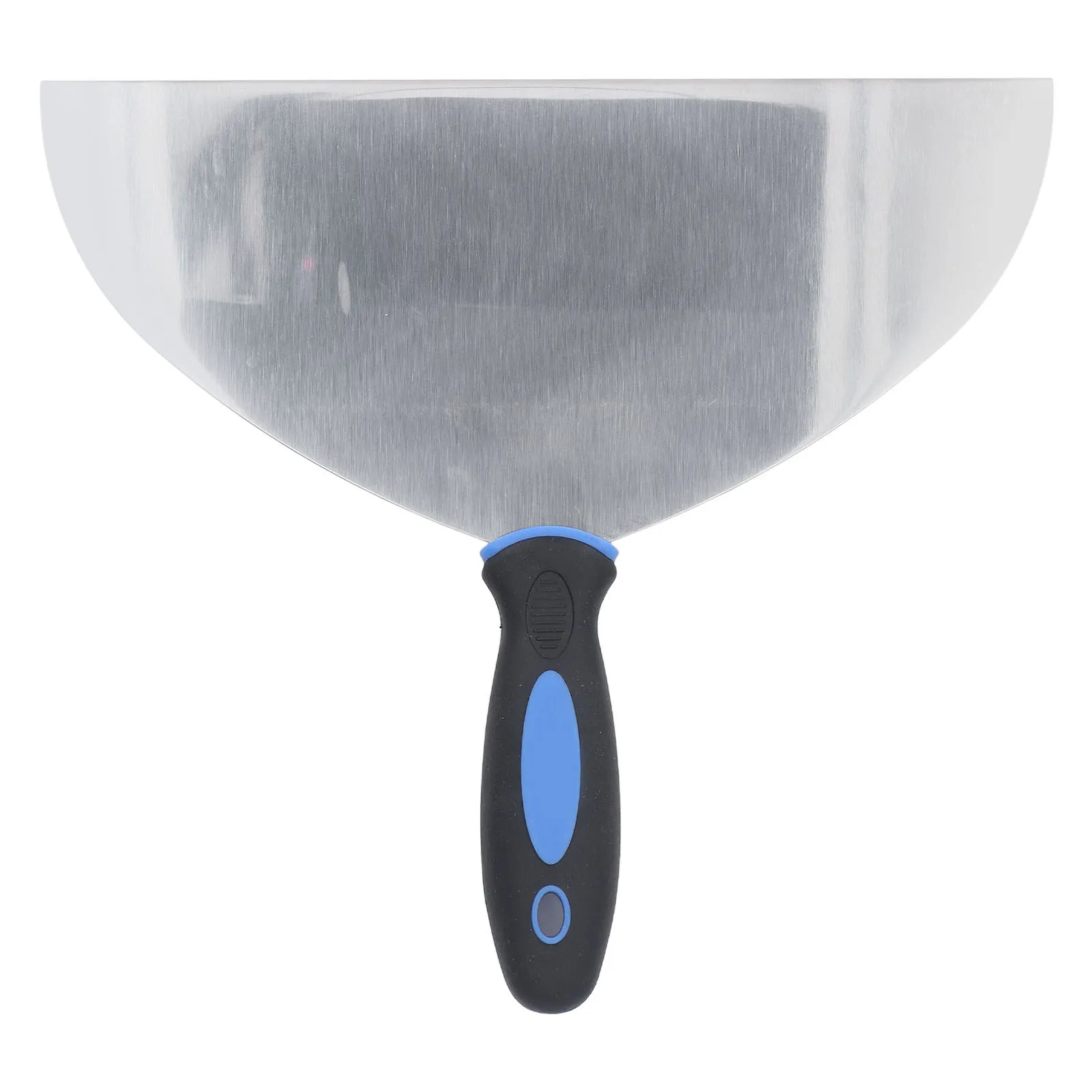 Scraper Stainless Steel Putty Scraper Wallpaper Paint Decals Plaster Scraper with Hanging Hole for Drywall Repair