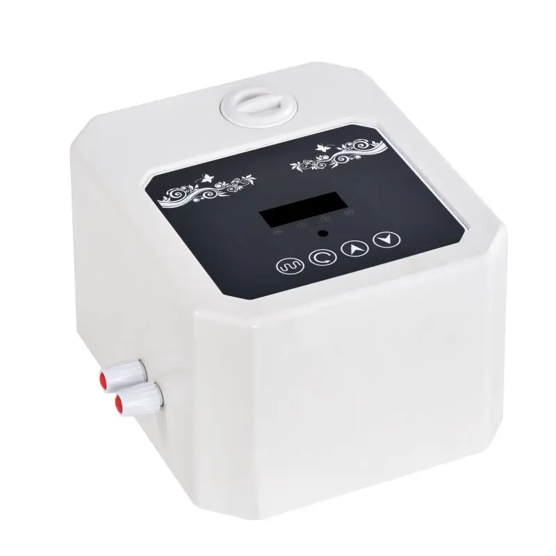 Cama elétrica aquecedor com Touch Screen, alta qualidade, 220V