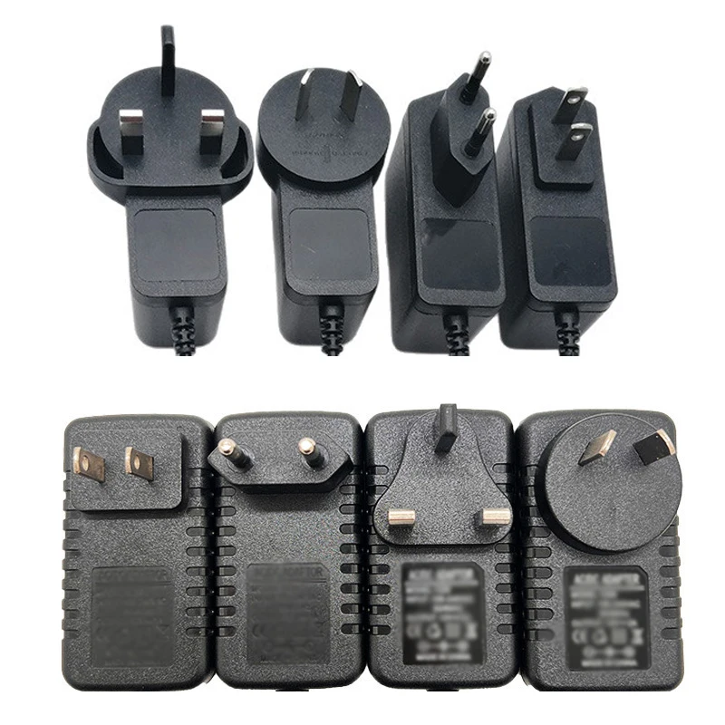 AC 110V 220V TO DC 5V 6V 8V 9V 12V 13V 15V 24V 2A 1A 5A Power Adapter Supply Charger AC TO DC Power Adapter Supply For LED Strip