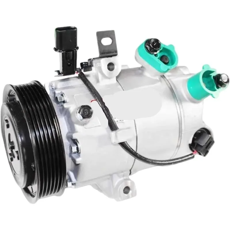 

Air Conditioning Compressor Assemblies 97701-A5800 and 97701-F2800 for Hyundai Elantra and Kia Forte 2014-2015-2019