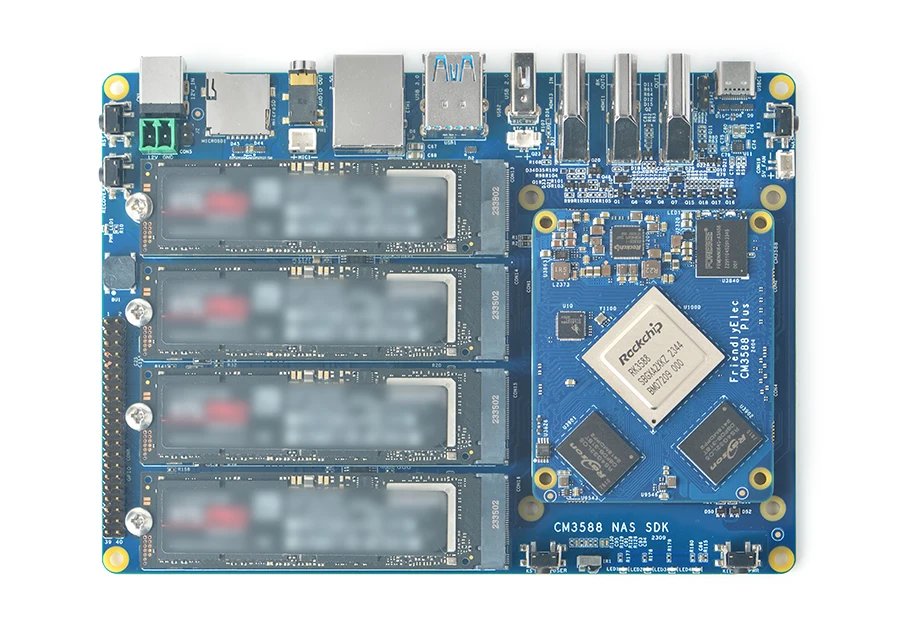 Imagem -05 - Além Disso Rk3588 Rockchip Cm3588