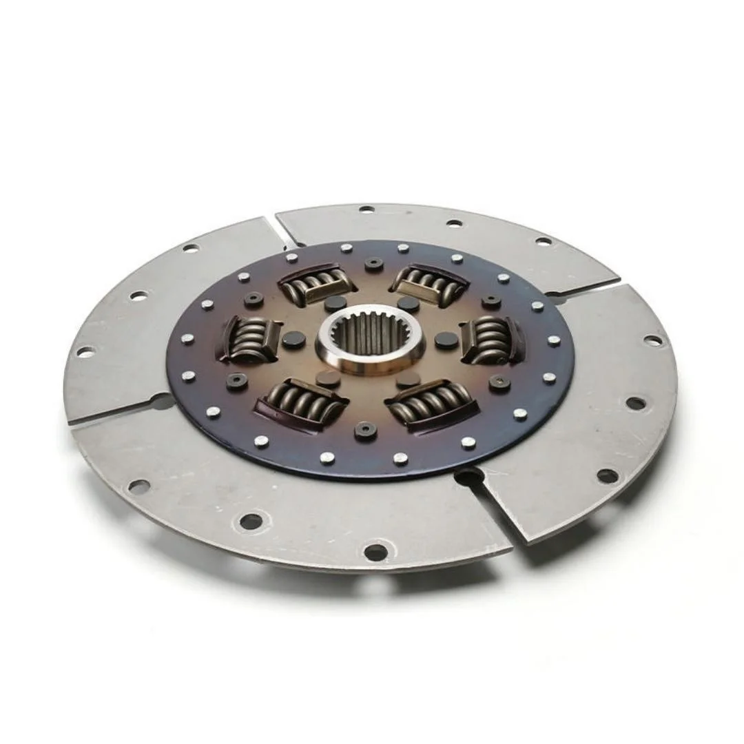 207-01-71311 207-01-71310 Fan Clutch Plate Assembly for Komatsu PC 300-7, 300-8, 360-7, and 360-8 Excavators