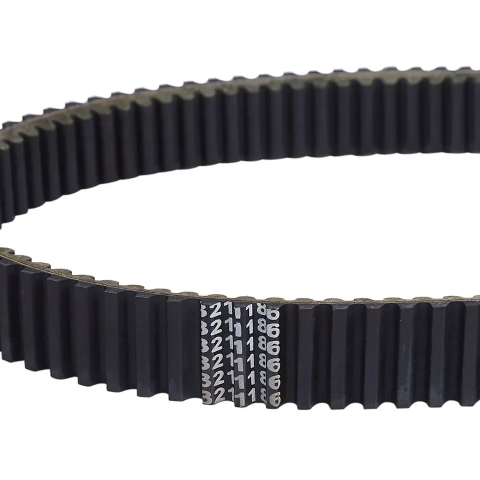 3211186 5-Layer Clutch Belt Compatible with Polaris Ranger 1000/1000 XP/1000 CREW/1000 XP Crew/PRO XD, Polaris RZR XP Turbo/RS1