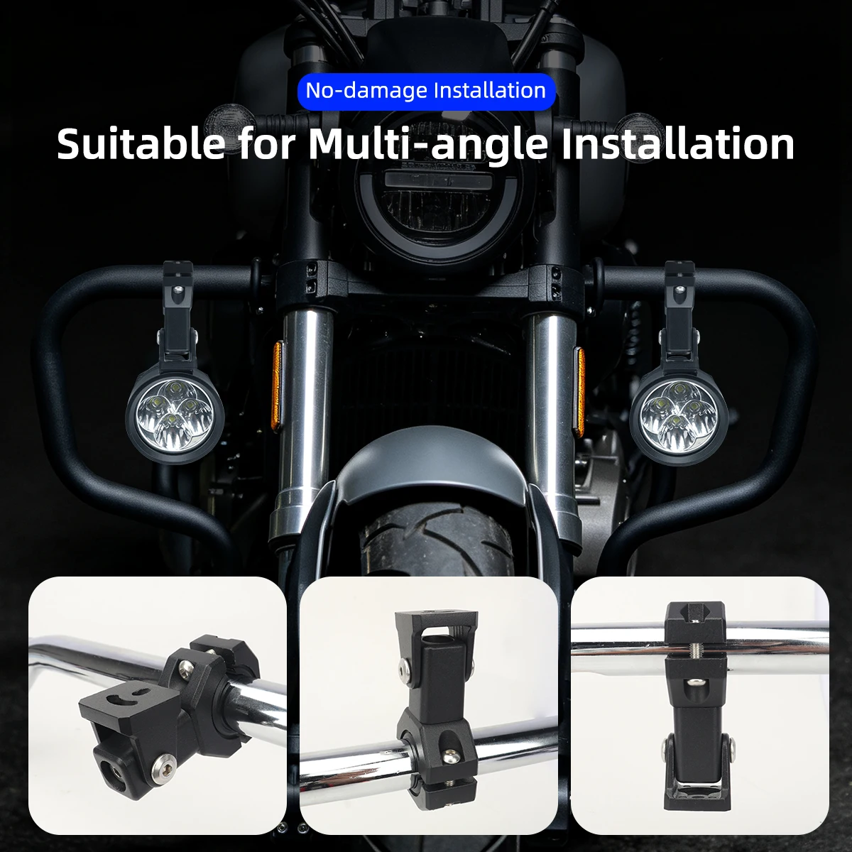 1/2X Universelle Motorrad-LED- – Rebell Esports & Gaming Forum Wordpress Theme Bewertung und Preis