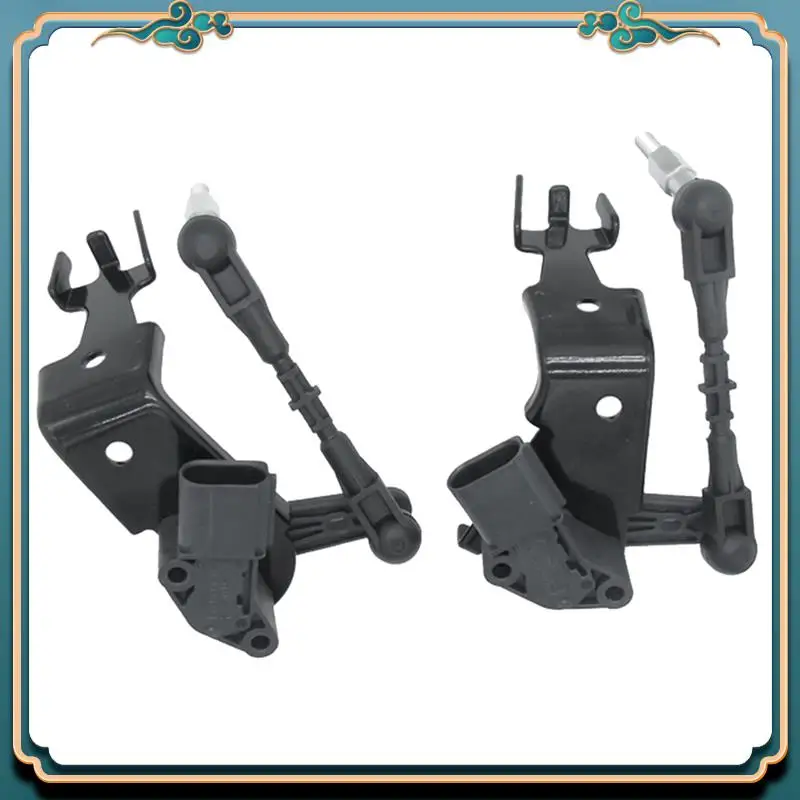 

A54P-1 пара 4M0941285C 4M0941286D датчик жидкости передней фары для Q7 Q8 SQ7 SQ8 E-Tron Touareg 2018-2024